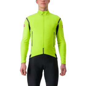 Castelli Veste Perfetto Ros 2 Jaune Fluo