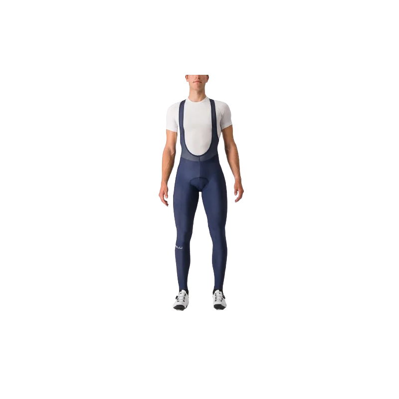Achat Castelli Collant Entrata Bleu -Val de Loire Vélo Tours