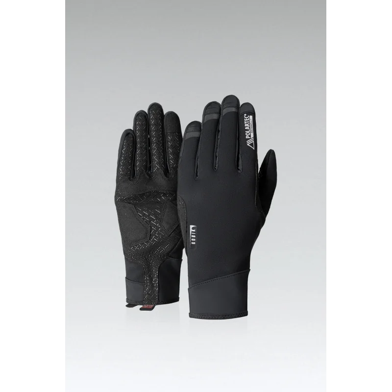Achat Gobik Gants thermiques Neoshell Bora Noir -Val de Loire Vélo Tours