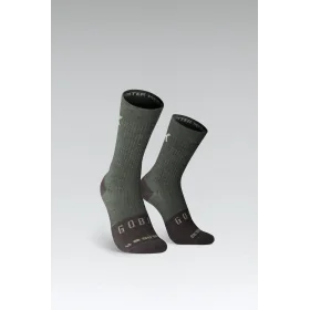 Achat Gobik Chaussettes Winter Merino Olive -Val de Loire Vélo Tours