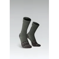 Achat Gobik Chaussettes Winter Merino Olive -Val de Loire Vélo Tours