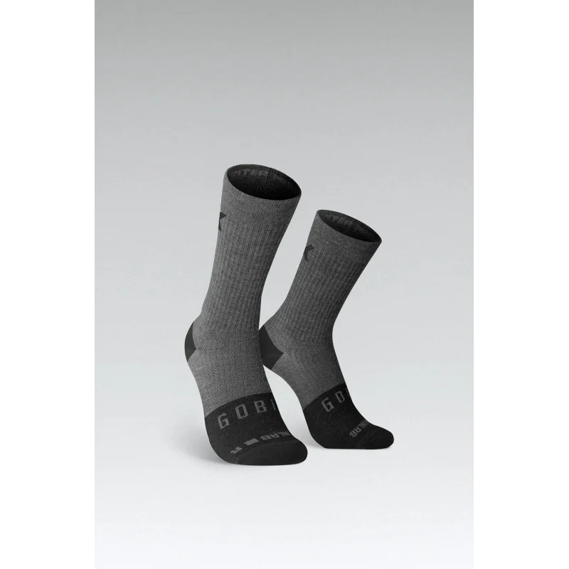 Achat Gobik Chaussettes Winter Merino Alloy -Val de Loire Vélo Tours