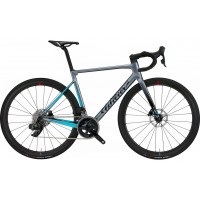 Wilier 0 SL 105 Di2 Grey Light Blue
