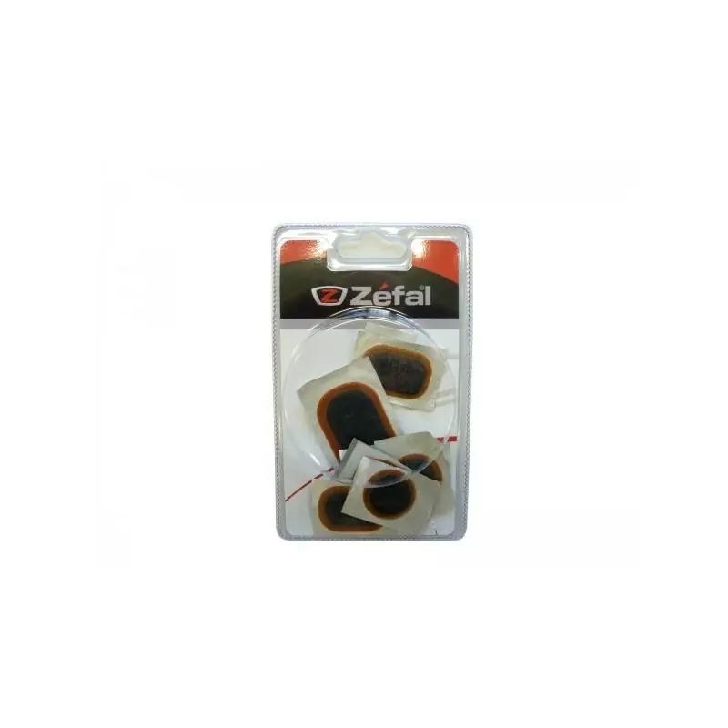 Achat Zéfal Set de 11 rustines -Val de Loire Vélo Tours