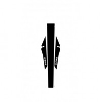 Zéfal Garde-Boue arrière Shield Lite M Blanc/Noir Zéfal Garde-Boue arrière Shield Lite M Blanc/Noir