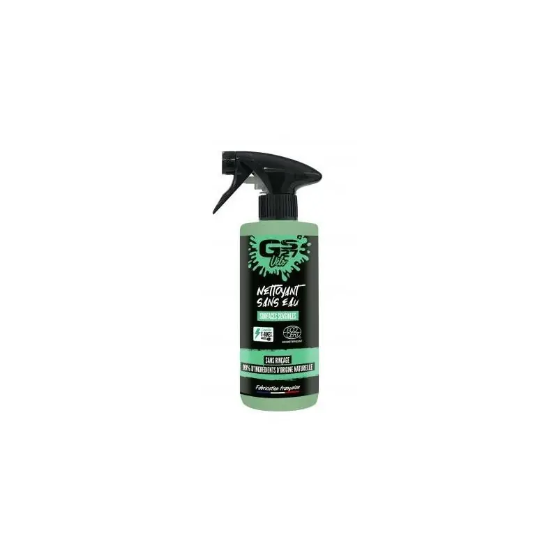 Achat GS27 Nettoyant sans eau Ecocert 500ml -Val de Loire Vélo Tours