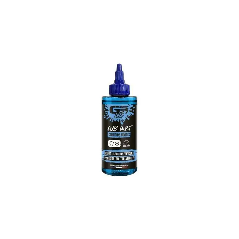 Achat GS27 Lub'Wet 150ml -Val de Loire Vélo Tours