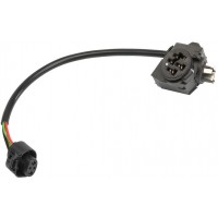 Bosch Câble Prise Batterie P.Bagage 310mm Bosch Câble Prise Batterie P.Bagage 310mm