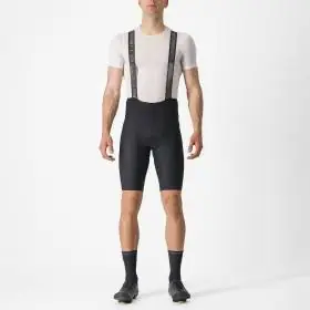 Achat Castelli Cuissard Espresso Noir -Val de Loire Vélo Tours