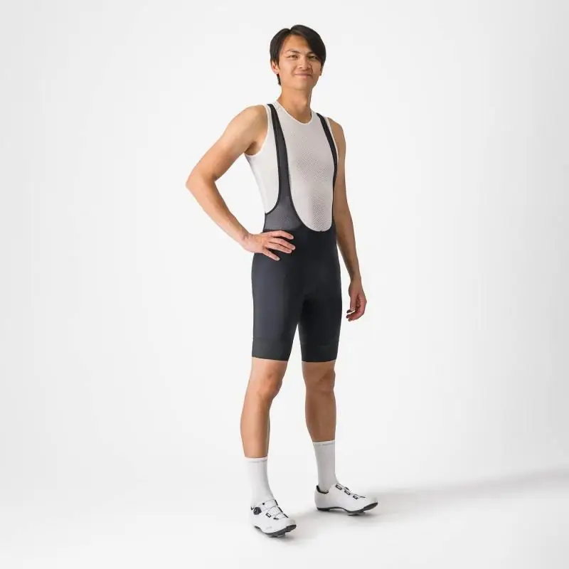 Achat Castelli Cuissard Entrata 2 Noir -Val de Loire Vélo Tours