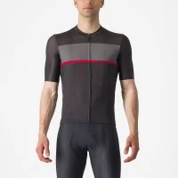 Achat Castelli Maillot Tradizione Noir/Rouge -Val de Loire Vélo Tours