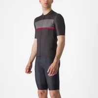 Achat Castelli Maillot Tradizione Noir/Rouge -Val de Loire Vélo Tours