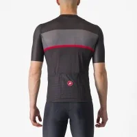 Achat Castelli Maillot Tradizione Noir/Rouge -Val de Loire Vélo Tours