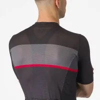 Achat Castelli Maillot Tradizione Noir/Rouge -Val de Loire Vélo Tours
