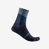 Achat Castelli Chaussettes Orizzonte 15 Bleu -Val de Loire Vélo Tours