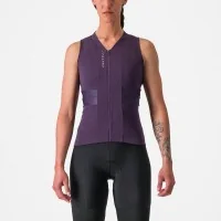 Achat Castelli Maillot Anima 4 Violet -Val de Loire Vélo Tours