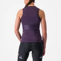 Achat Castelli Maillot Anima 4 Violet -Val de Loire Vélo Tours