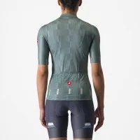 Achat Castelli Maillot Dimensione Bleu/Vert -Val de Loire Vélo Tours