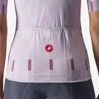 Achat Castelli Maillot Dimensione Violet -Val de Loire Vélo Tours