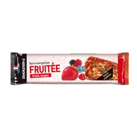 Achat Overstim's Barre Fruitée -Val de Loire Vélo Tours