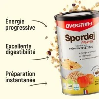Achat Overstim's Sportdej Muesli 700g -Val de Loire Vélo Tours