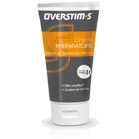 Achat Overstim's Crème Préparatoire 150ml -Val de Loire Vélo Tours