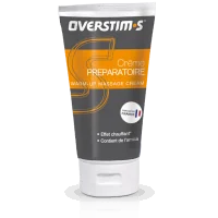 Achat Overstim's Crème Préparatoire 150ml -Val de Loire Vélo Tours
