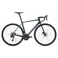 Giant TCR Advanced 1 Pro Compact Asphalt Green