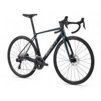 Giant TCR Advanced 1 Pro Compact Asphalt Green