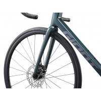 Giant TCR Advanced 1 Pro Compact Asphalt Green