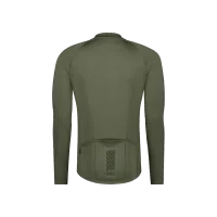 Achat BBB Maillot Manches Longues Jersey Vert Olive -Val de Loire Vélo Tours