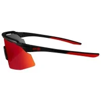 Achat AZR Lunettes Iseran Noir/Rouge Ecran Rouge -Val de Loire Vélo Tours
