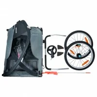 Achat Bike Original Remorque Enfant convertible poussette -Val de Loire Vélo Tours