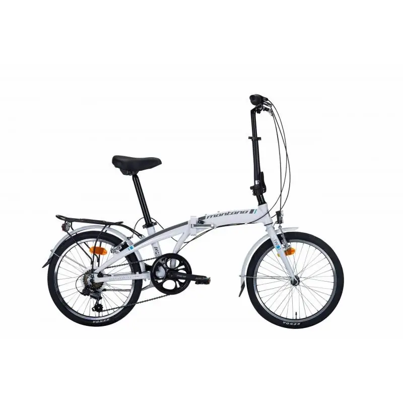 Achat Montana Twist 20 Pliant -Val de Loire Vélo Tours