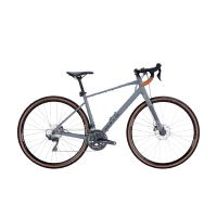 Achat Bulls Speed Grinder Gris Mat -Val de Loire Vélo Tours