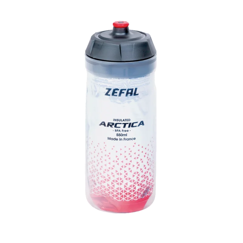 Achat Zéfal Bidon Isotherme Arctica 550ml -Val de Loire Vélo Tours