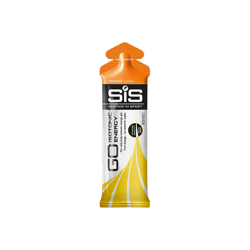 Achat Sis Go Isotonic Energy 60ml -Val de Loire Vélo Tours