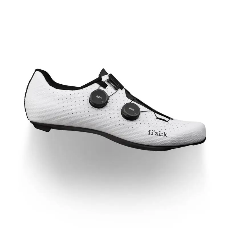 Achat Fizik Chaussures Stabilita Carbon White/Black -Val de Loire Vélo Tours