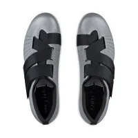Achat Fizik Chaussures Tempo Powerstrap R5 Reflective Grey -Val de Loire Vélo Tours