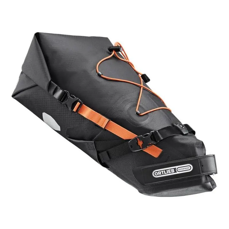 Achat Ortlieb Sacoche Selle Seat-Pack 11L -Val de Loire Vélo Tours