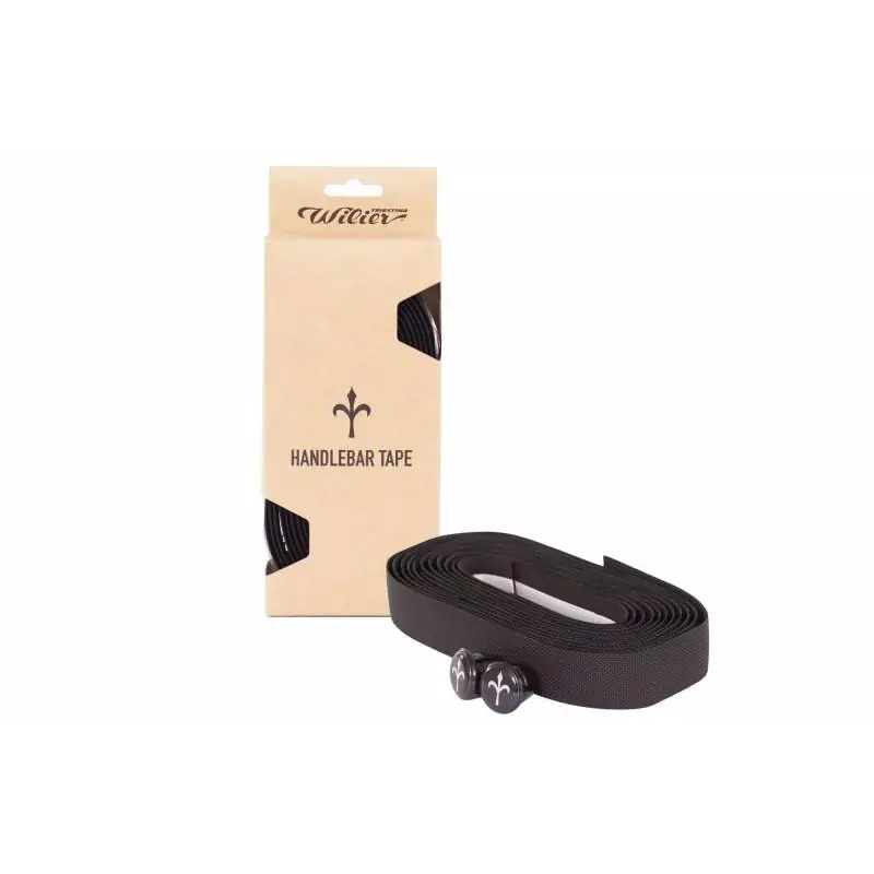 Achat Wilier Ruban de Cintre Trame Antidérapante Noir -Val de Loire Vélo Tours