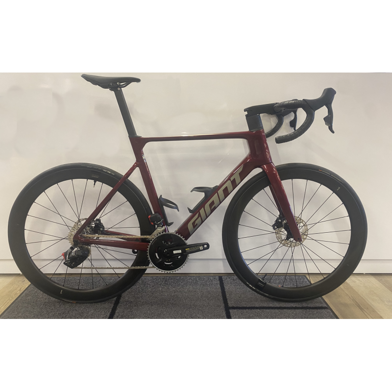Giant Propel Advanced Pro 1 Red