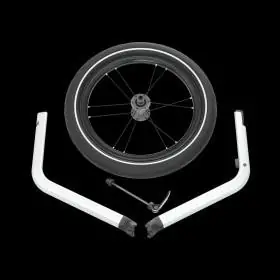 Achat Thule Chariot jogging kit 2 -Val de Loire Vélo Tours