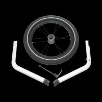 Achat Thule Chariot jogging kit 2 -Val de Loire Vélo Tours