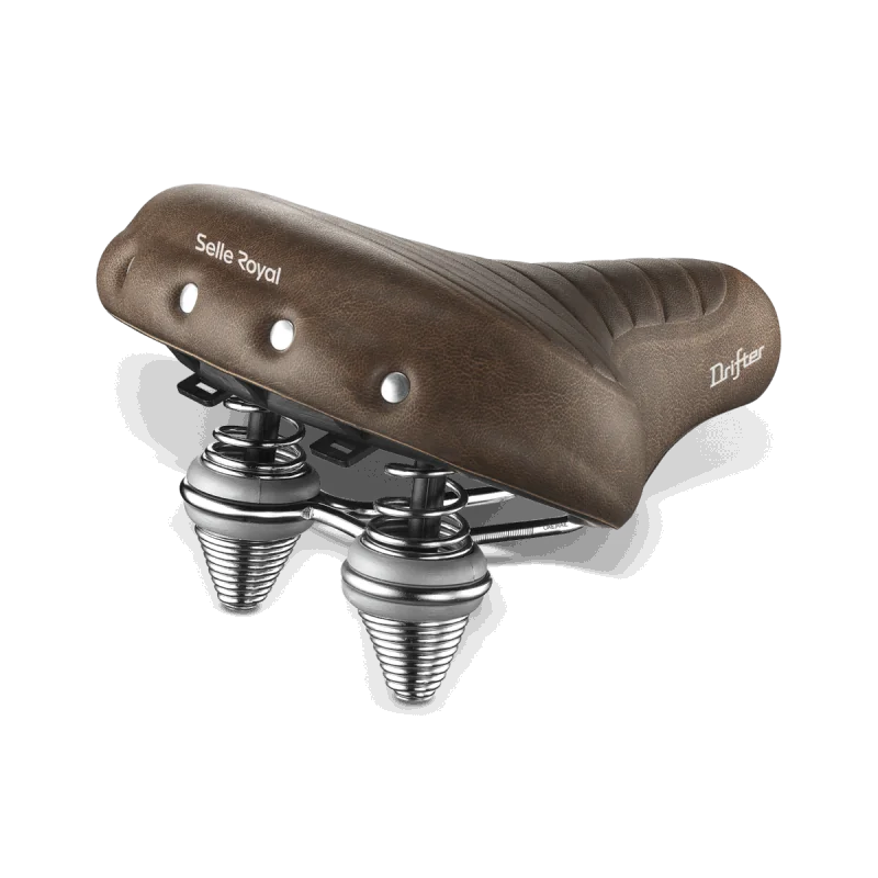 Achat Selle Royal Selle Drifter Plus -Val de Loire Vélo Tours