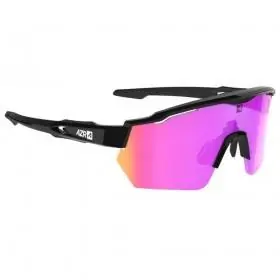 Achat AZR Lunettes Race RX Noir/Rose Ecran Rose -Val de Loire Vélo Tours