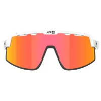 Achat AZR Lunettes Speed RX Blanc/Noir Ecran Multicouche Rouge -Val de Loire Vélo Tours