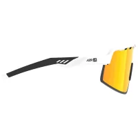 Achat AZR Lunettes Speed RX Blanc/Noir Ecran Multicouche Rouge -Val de Loire Vélo Tours