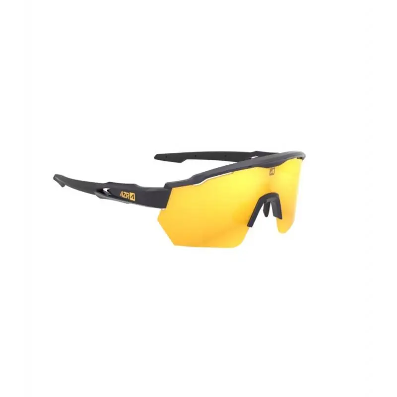 Achat AZR Lunettes Race RX Noir Ecran Or -Val de Loire Vélo Tours