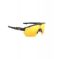 Achat AZR Lunettes Race RX Noir Ecran Or -Val de Loire Vélo Tours